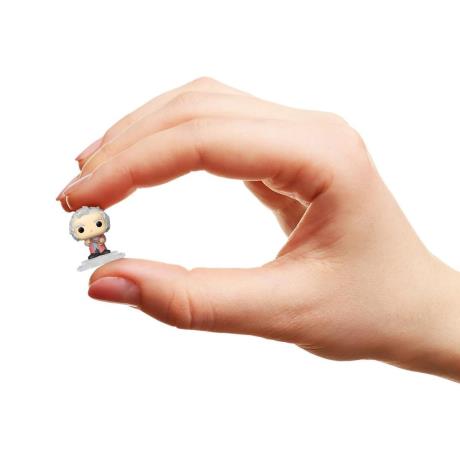 Набор фигурок Funko Pop! Bitty Town Гарри Поттер Олливандер и магазин волшебных палочек (83627) - фото 3