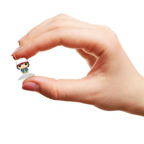 Набор фигурок сюрприз Funko Pop! Bitty Очень странные дела Серия 2 (83662) - фото 6