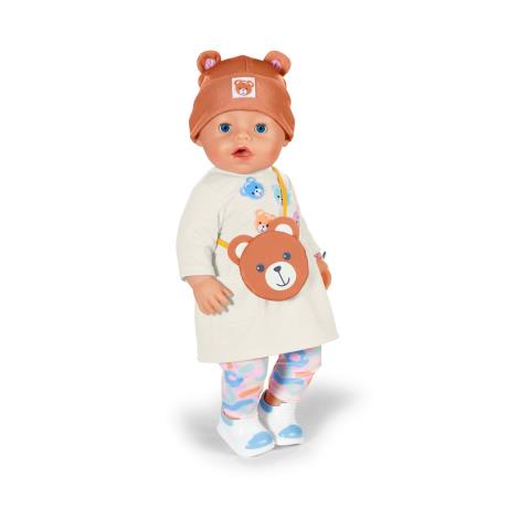Лялька Baby Born Емма-Тедді 43 см з аксесуарами (836651) - фото 2