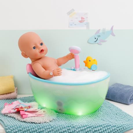 Лялька Baby Born Емма-Тедді 43 см з аксесуарами (836651) - фото 4