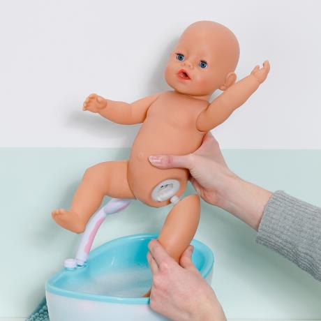Лялька Baby Born Емма-Тедді 43 см з аксесуарами (836651) - фото 5