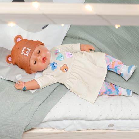 Лялька Baby Born Емма-Тедді 43 см з аксесуарами (836651) - фото 13