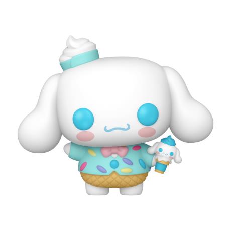 Фигурка Funko Pop! Hello Kitty Синнаморолл с мороженым 10 см (83693) - фото 1
