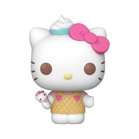 Фигурка Funko Pop! Hello Kitty Хеллоу Китти 10 см (83694) - фото 1