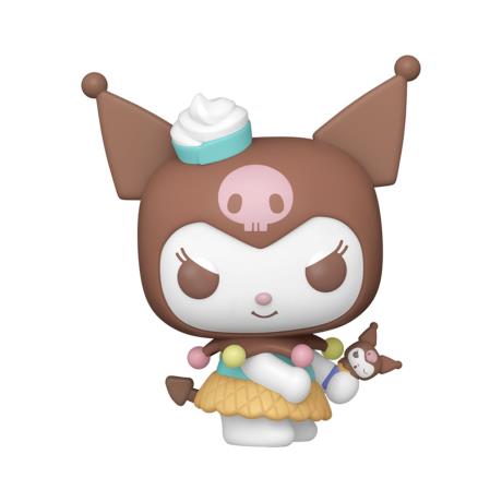 Фигурка Funko Pop! Hello Kitty Куроми 10 см (83695) - фото 1