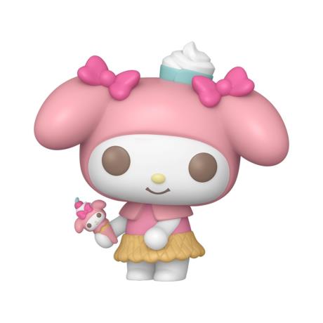 Фигурка Funko Pop! Hello Kitty Моя Мелоди 10 см (83696) - фото 1