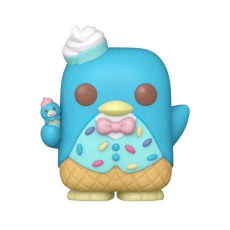 Фигурка Funko Pop! Sanrio Hello Kitty Такседо Сэм с мороженым 10 см (83697) - фото 1
