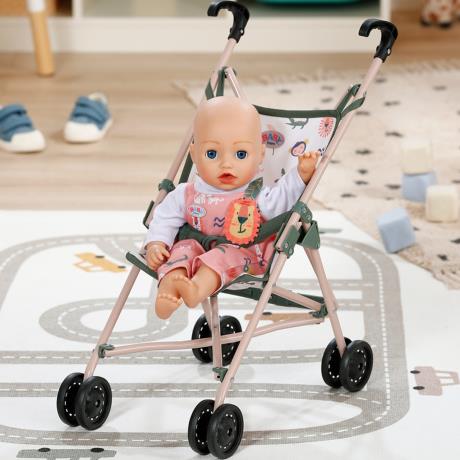 Коляска для ляльки Baby Born Тропіки (838327) - фото 3