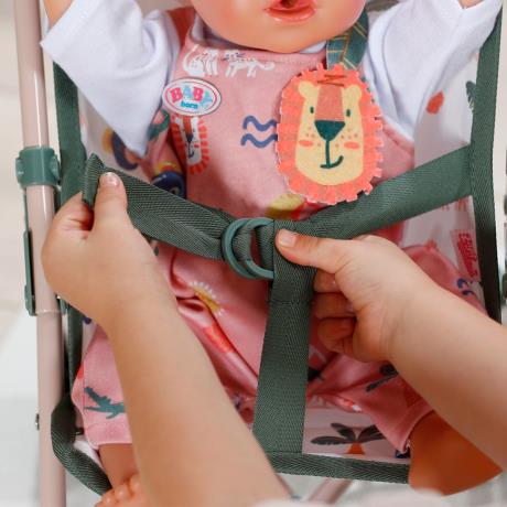 Коляска для ляльки Baby Born Тропіки (838327) - фото 5