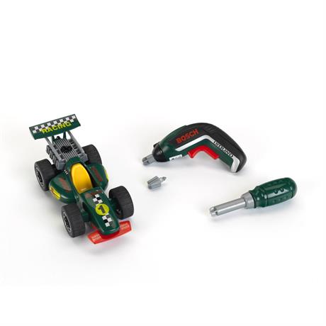 Игровой набор Klein Bosch Mini Grand Prix Детский чемодан с инструментами (8395) - фото 1