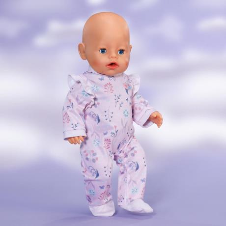 Одяг для ляльки BABY BORN – КОМБІНЕЗОН ЛІСОВА КАЗКА (43 см) - фото 3