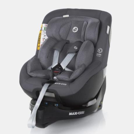 Автокрісло Maxi-Cosi Mica Pro Eco i-Size Authentic Graphite (8515550110) - фото 3