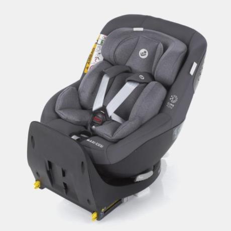 Автокрісло Maxi-Cosi Mica Pro Eco i-Size Authentic Graphite (8515550110) - фото 0