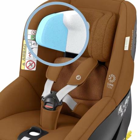 Автокрісло Maxi-Cosi Mica Pro Eco i-Size теракотовий (8515650110) - фото 3