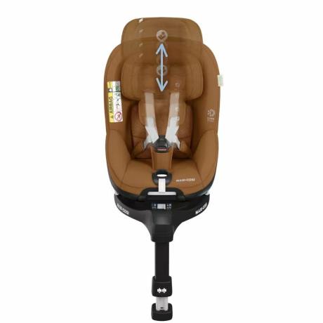 Автокрісло Maxi-Cosi Mica Pro Eco i-Size теракотовий (8515650110) - фото 4