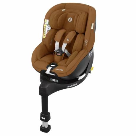 Автокрісло Maxi-Cosi Mica Pro Eco i-Size теракотовий (8515650110) - фото 5