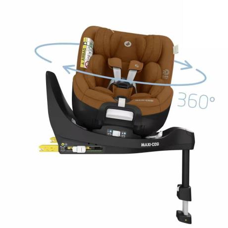 Автокрісло Maxi-Cosi Mica Pro Eco i-Size теракотовий (8515650110) - фото 6