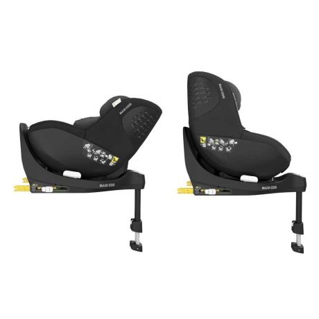 Автокрісло Maxi-Cosi Mica Pro Eco i-Size Authentic Black (8515671110) - фото 1