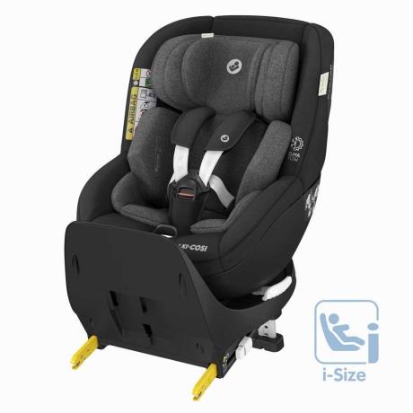 Автокрісло Maxi-Cosi Mica Pro Eco i-Size Authentic Black (8515671110) - фото 2