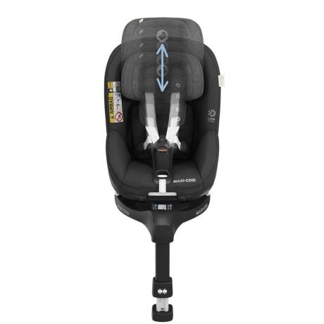 Автокрісло Maxi-Cosi Mica Pro Eco i-Size Authentic Black (8515671110) - фото 4