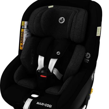 Автокрісло Maxi-Cosi Mica Pro Eco i-Size Authentic Black (8515671110) - фото 5