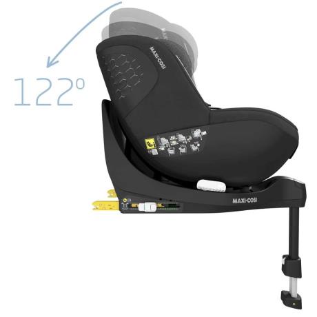 Автокрісло Maxi-Cosi Mica Pro Eco i-Size Authentic Black (8515671110) - фото 6