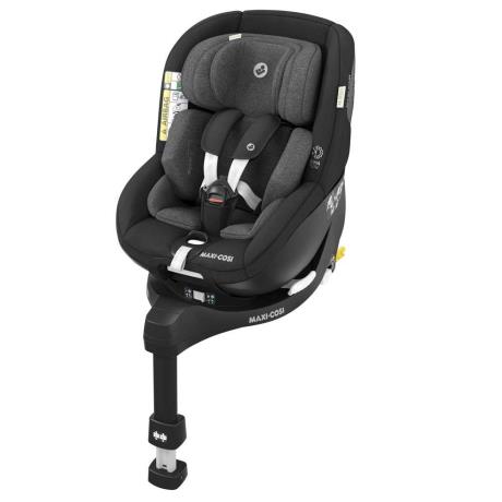 Автокрісло Maxi-Cosi Mica Pro Eco i-Size Authentic Black (8515671110) - фото 8