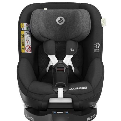Автокрісло Maxi-Cosi Mica Pro Eco i-Size Authentic Black (8515671110) - фото 11