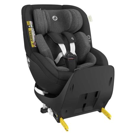 Автокрісло Maxi-Cosi Mica Pro Eco i-Size Authentic Black (8515671110) - фото 13