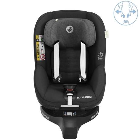 Автокрісло Maxi-Cosi Mica Pro Eco i-Size Authentic Black (8515671110) - фото 17