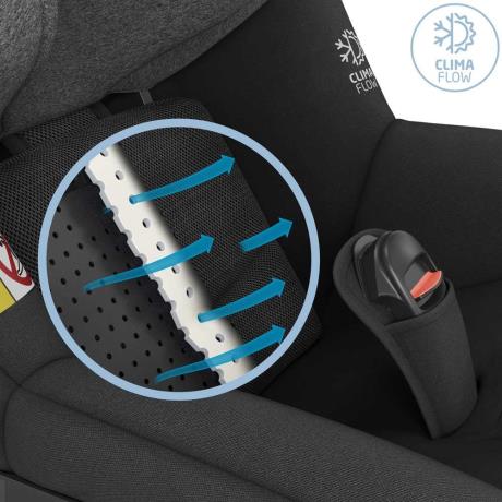 Автокрісло Maxi-Cosi Mica Pro Eco i-Size Authentic Black (8515671110) - фото 18