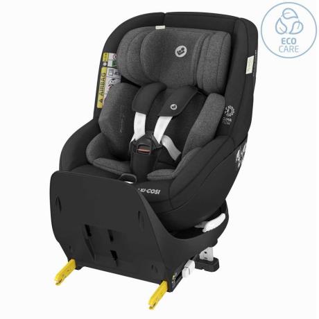 Автокрісло Maxi-Cosi Mica Pro Eco i-Size Authentic Black (8515671110) - фото 19
