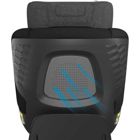 Автокрісло Maxi-Cosi Mica Pro Eco i-Size Authentic Black (8515671110) - фото 0