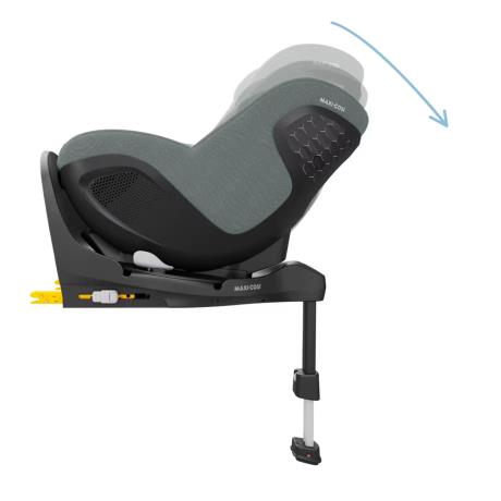 Автокрісло Maxi-Cosi Mica 360 Pro i-Size Isofix сірий (8549510110) - фото 4