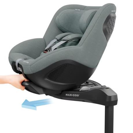 Автокрісло Maxi-Cosi Mica 360 Pro i-Size Isofix сірий (8549510110) - фото 5