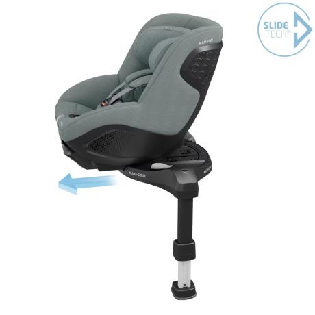 Автокрісло Maxi-Cosi Mica 360 Pro i-Size Isofix сірий (8549510110) - фото 6