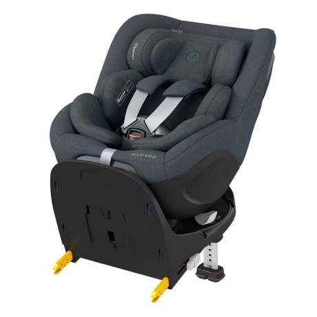 Автокрісло Maxi-Cosi Mica 360 Pro i-Size Isofix графітовий (8549550110) - фото 0