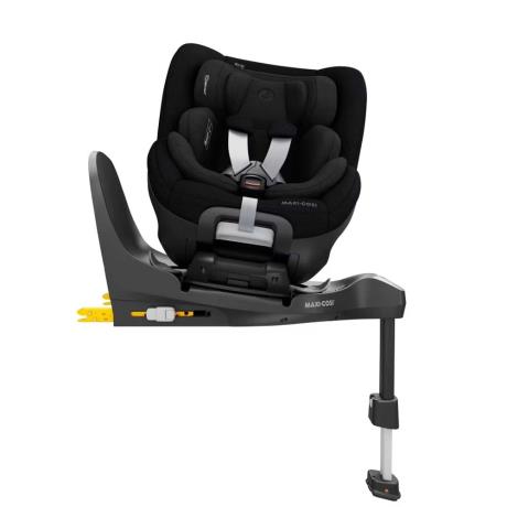 Автокрісло Maxi-Cosi Mica 360 Pro i-Size Isofix чорний (8549671110) - фото 1