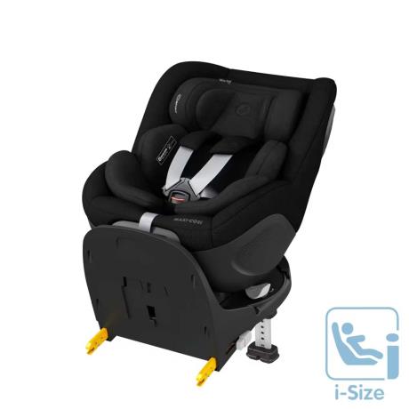 Автокрісло Maxi-Cosi Mica 360 Pro i-Size Isofix чорний (8549671110) - фото 3