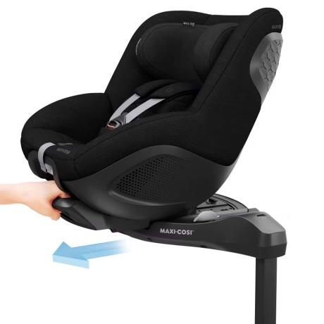 Автокрісло Maxi-Cosi Mica 360 Pro i-Size Isofix чорний (8549671110) - фото 6