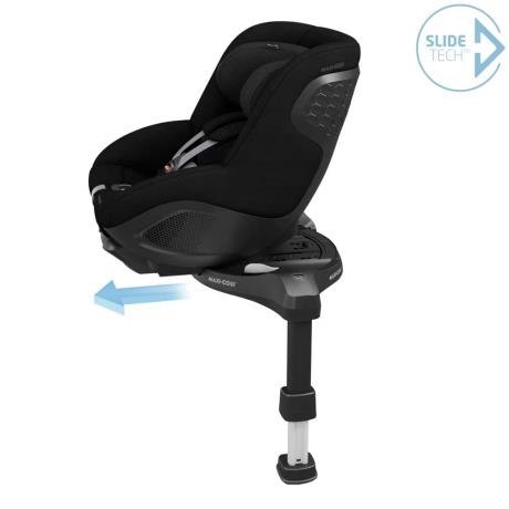 Автокрісло Maxi-Cosi Mica 360 Pro i-Size Isofix чорний (8549671110) - фото 7