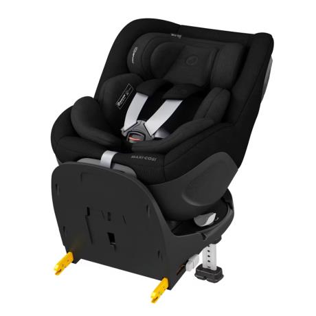 Автокрісло Maxi-Cosi Mica 360 Pro i-Size Isofix чорний (8549671110) - фото 0