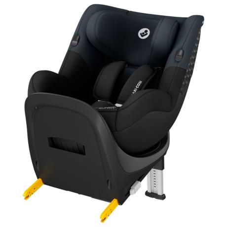 Автокрісло Maxi-Cosi Mica 360 S чорний, синій (8551104110) - фото 0