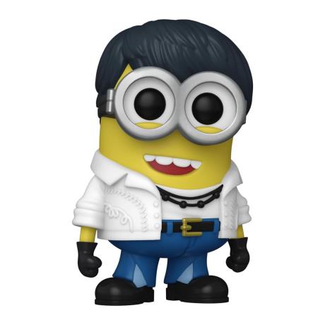 Фігурка Funko Pop! Minions x BTS Чімін 10 см (85964) - фото 1