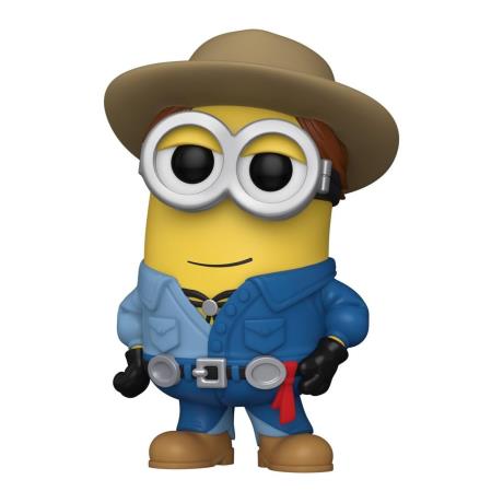 Фигурка Funko Pop! Minions x BTS Ви 11 см (85969) - фото 3