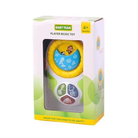 Музична іграшка Baby Team Плеєр (8623) - фото 1