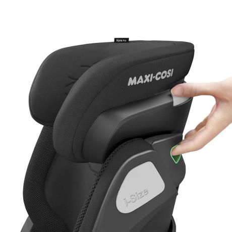 Автокрісло Maxi-Cosi Kore Pro i-Size чорний (8741671110) - фото 4