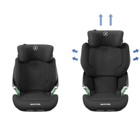 Автокрісло Maxi-Cosi Kore Pro i-Size чорний (8741671110) - фото 14