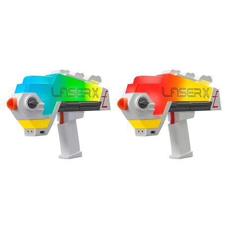 Набор для лазерных боев Laser X Ultra для двух игроков (87552) - фото 1