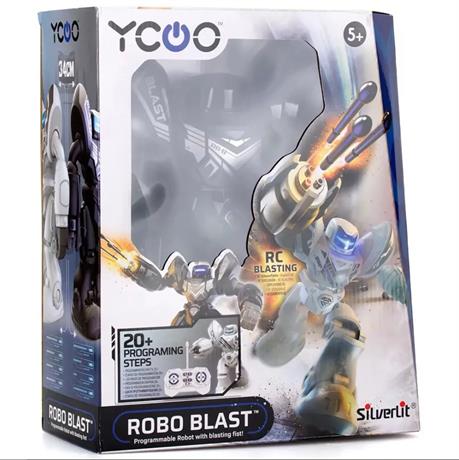 Робот Silverlit Robo Blast на радіокеруванні (88098/1) - фото 1